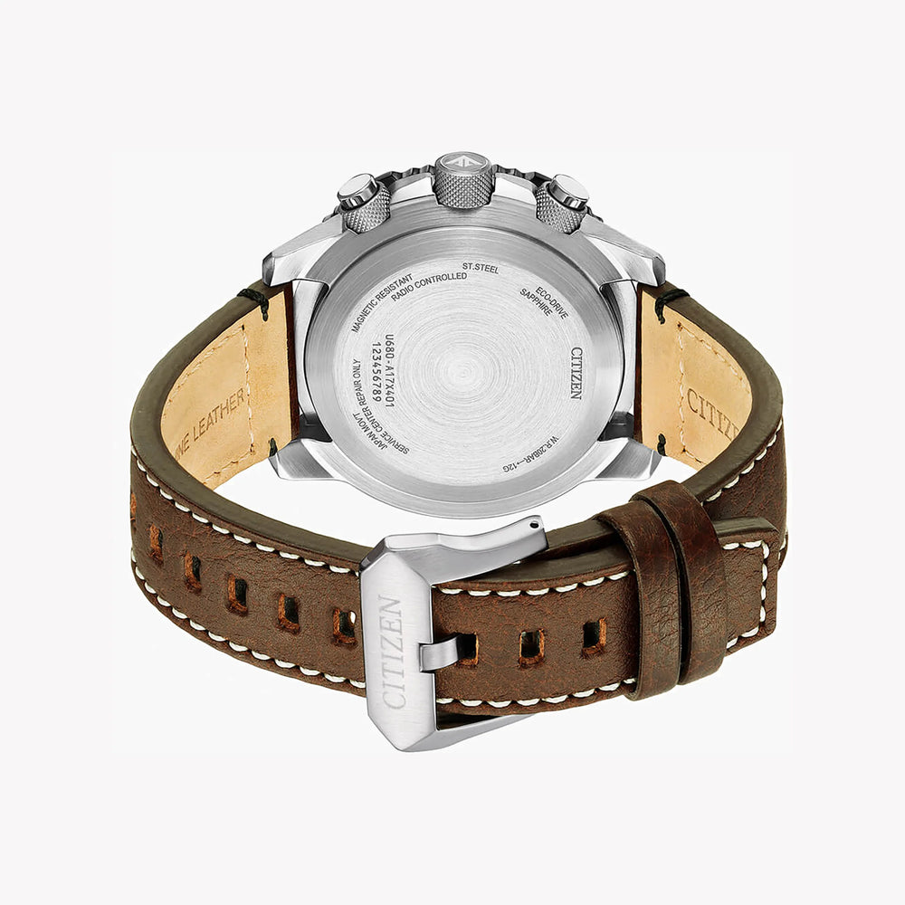 Citizen Jy8086-11a - Elegantly Engineered Men's Timepiece For Adventurers & Professionals by i-watch