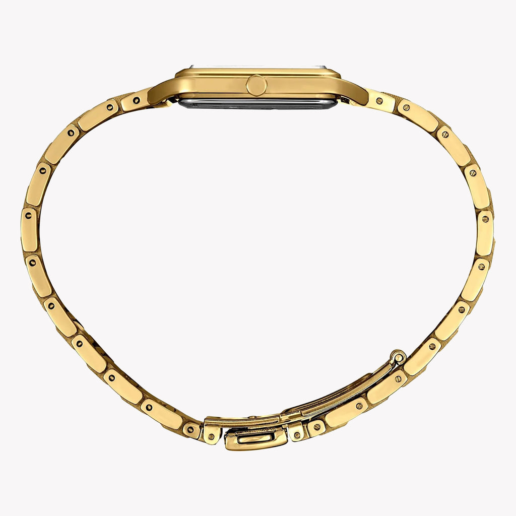 SEIKO SWR078P1 Women's Gold Stainless Steel Watch, 26mm-i-Watch-2