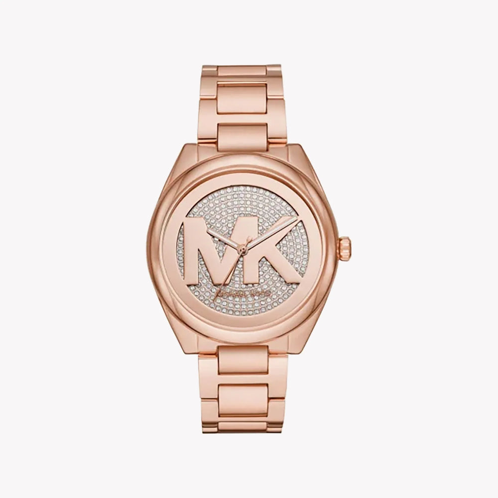 Michael Kors Women's Rose Gold Watch, Stainless Steel | Mk7312 by i-watch
