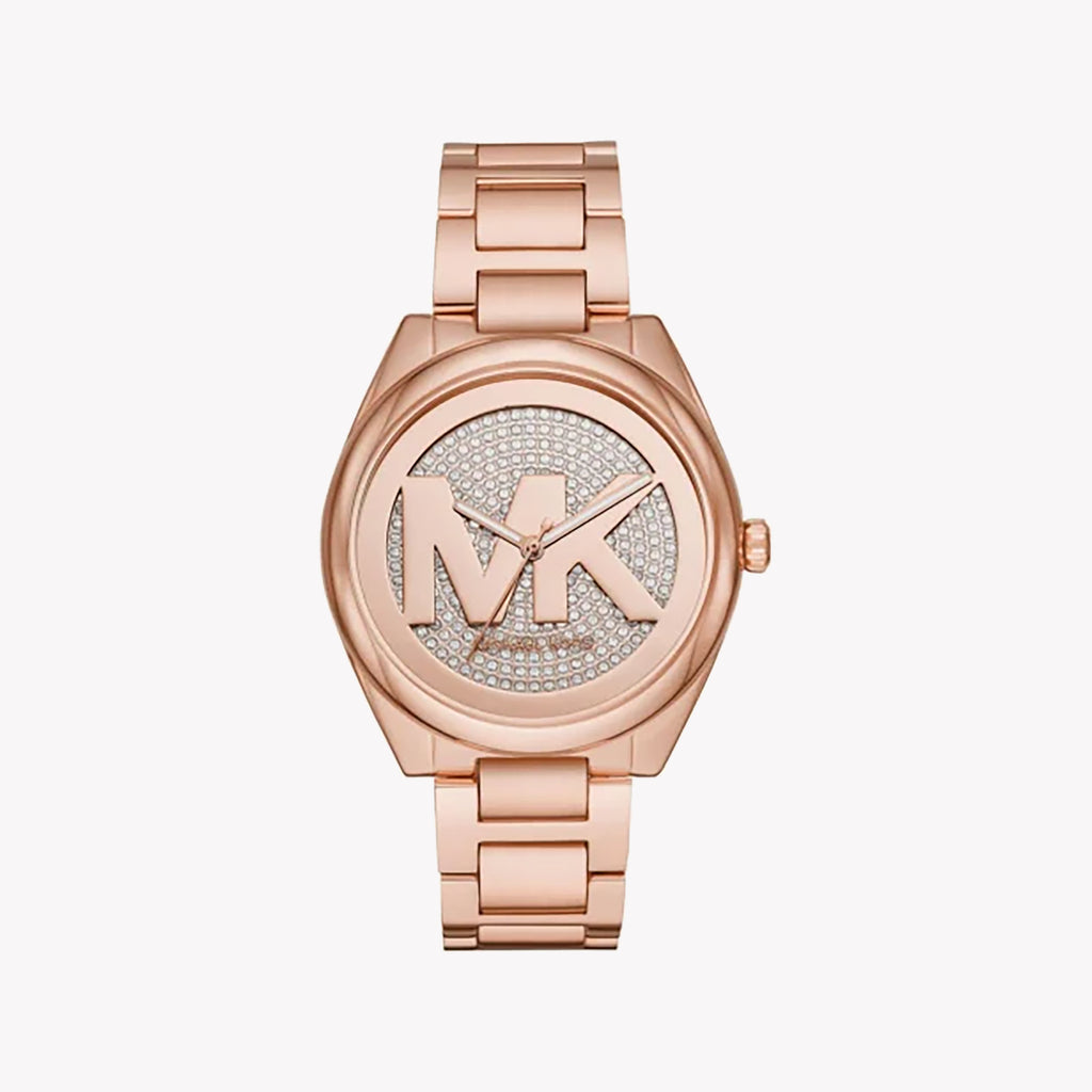 MICHAEL KORS MK7312 ROSE GOLD - ELEGANT SOPHISTICATION WOMEN'S WATCH