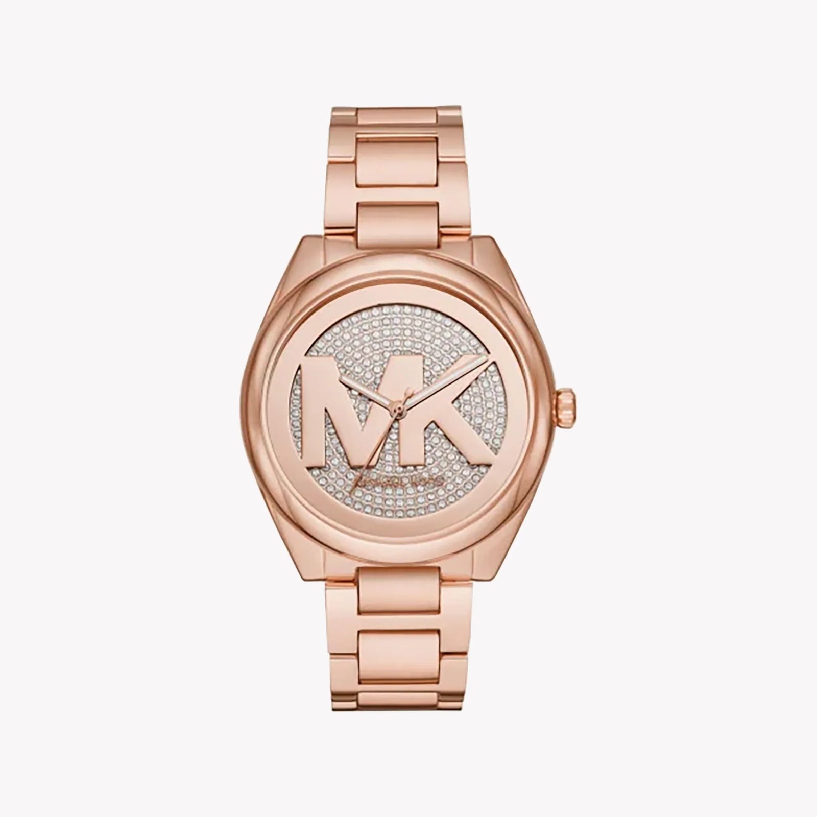 Michael Kors Women's Rose Gold Watch, Stainless Steel | Mk7312 by i-watch