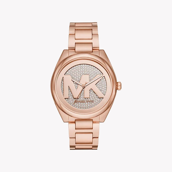 Michael Kors Women's Rose Gold Watch, Stainless Steel | Mk7312 by i-watch
