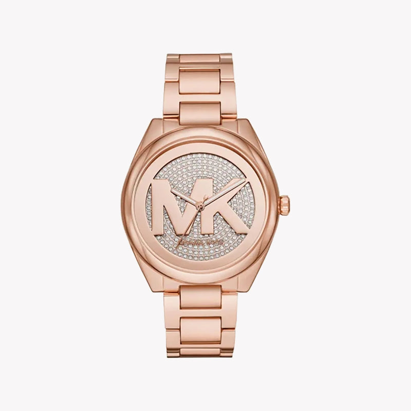 Michael Kors Women's Rose Gold Watch, Stainless Steel | Mk7312 by i-watch