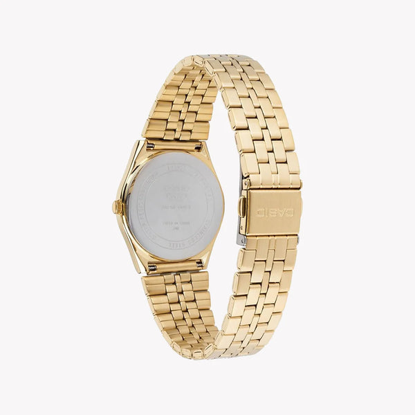 Casio Men's Gold Watch, Stainless Steel Case | Mtp-B145g-9av by i-watch