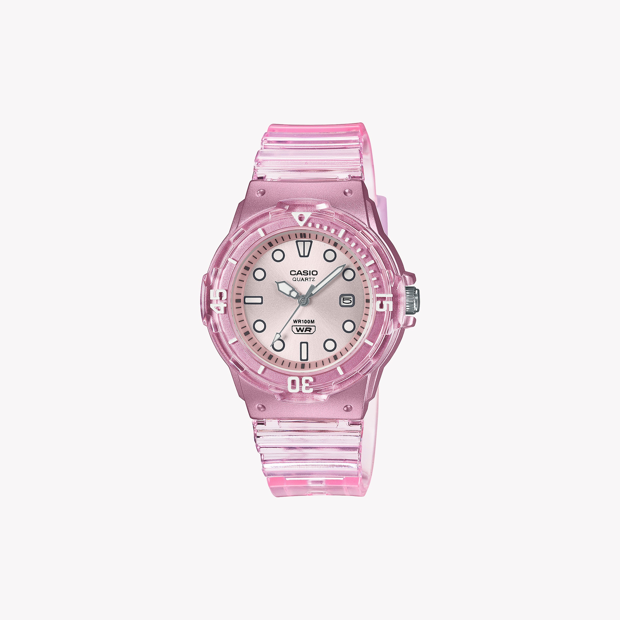 Casio LRW-200HS-4EVEF Woman