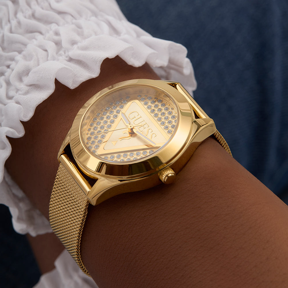 GUESS GW0835L2 Radiant Gold Watch for Modern Women-i-Watch-4