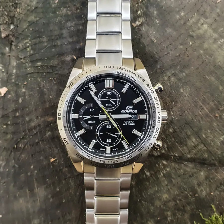 Casio Edifice EFR-574D-1AVUEF Herrenuhr