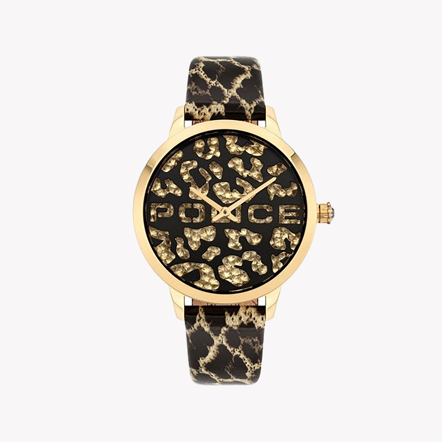 POLICE P16028MSG02  36 mm Case Women's Watch