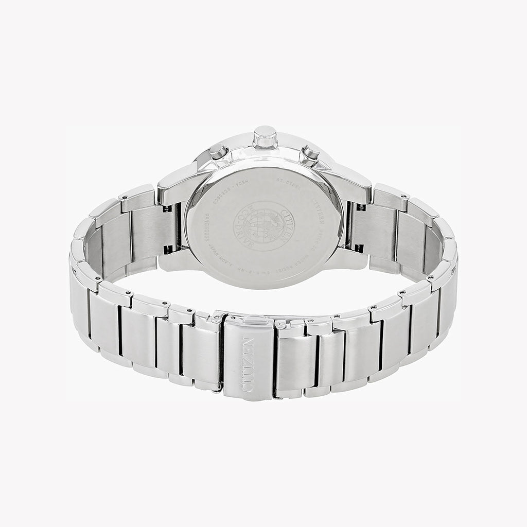 CITIZEN AT2240-51E DYNAMIC VERSATILITY - STYLISH MEN'S ECO-DRIVE CHRONOGRAPH WATCH-i-Watch-3