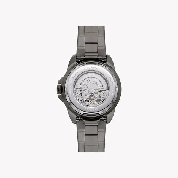 Fossil Men's Stainless Steel Watch, Black Dial | Me3218 by i-watch