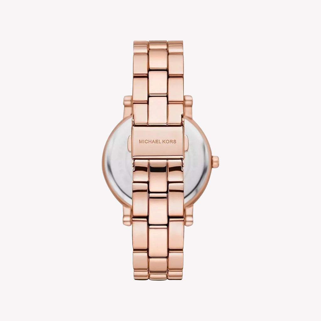 MICHAEL KORS MK7346 ROSE GOLD SOPHISTICATION - ELEGANT WOMEN'S TIMEPIECE-i-Watch-3
