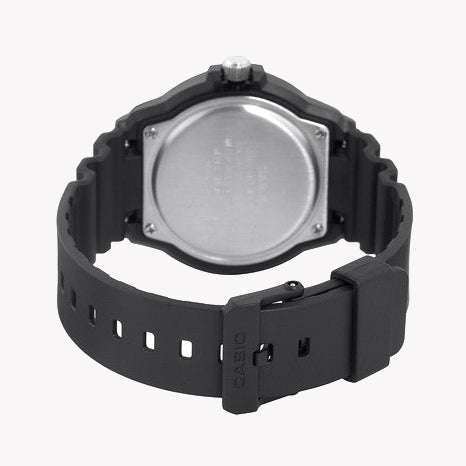 CASIO MRW-200H-9BVDF DYNAMIC ADVENTURER - MEN'S RUGGED BLACK RESIN WATCH-i-Watch-3