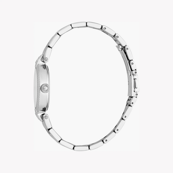 Just Cavalli Women's Silver Stainless Steel Watch, Silver Dial | Jc1l330m0045 by i-watch