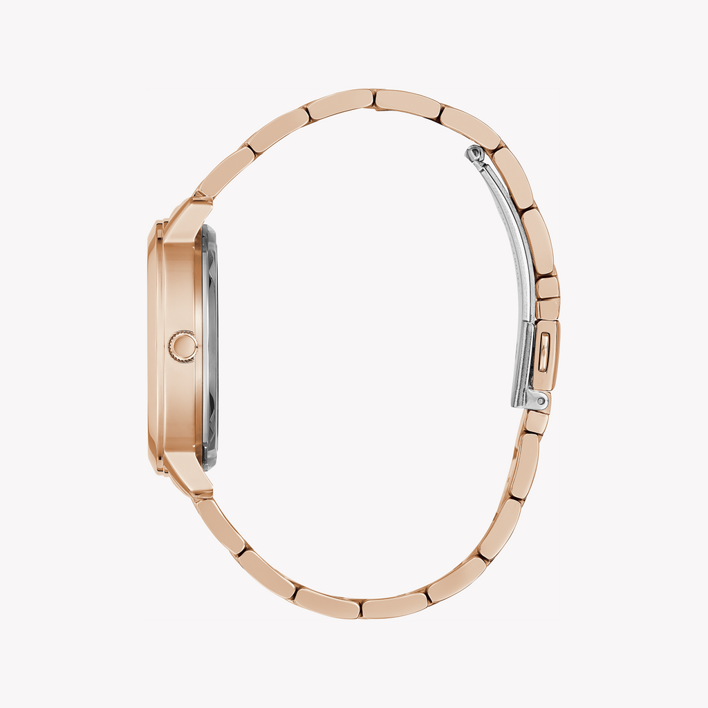 GUESS GW0300L3 RADIANT ELEGANCE - ROSE GOLD STAINLESS STEEL WOMEN'S WATCH-i-Watch-2