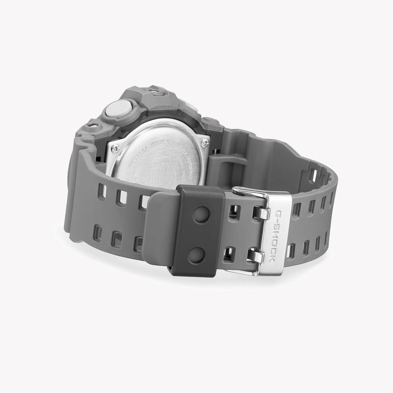 G-Shock Men's Dark Gray Resin Watch, Digital Dial | Ga-700hd-8adr by i-watch