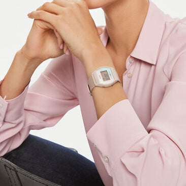 Casio LW-205H-4AEF Ladies-i-Watch-4