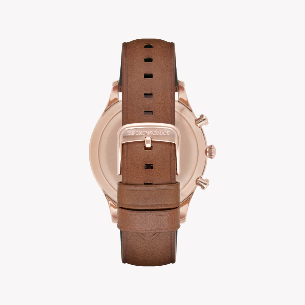 Emporio Armani AR11043 Rose Gold Watch - Stylish & Versatile-i-Watch-3