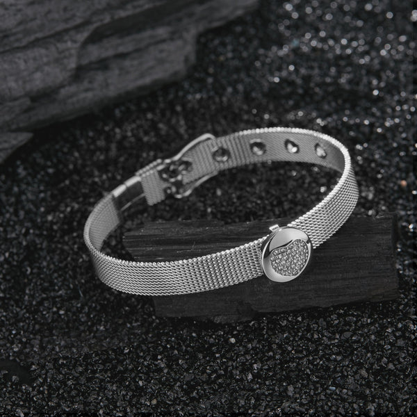 Zfbr001s4 Zink Women's Bracelets by i-watch