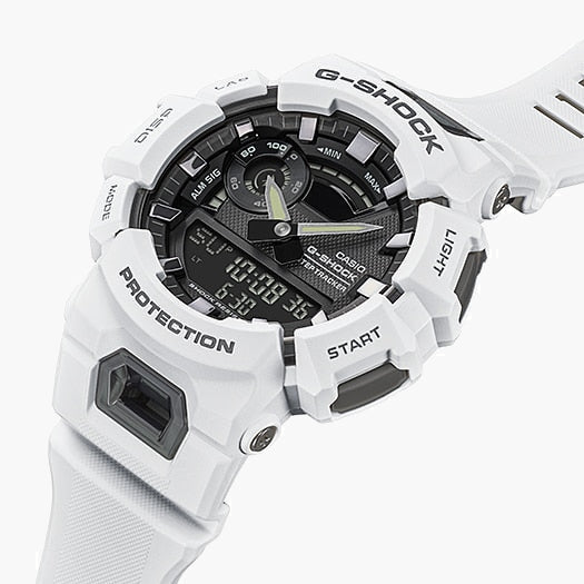 CASIO G-SHOCK GBA-900-7ADR ADVENTURE READY - MEN'S SPORTY WHITE TIMEPIECE-i-Watch-5