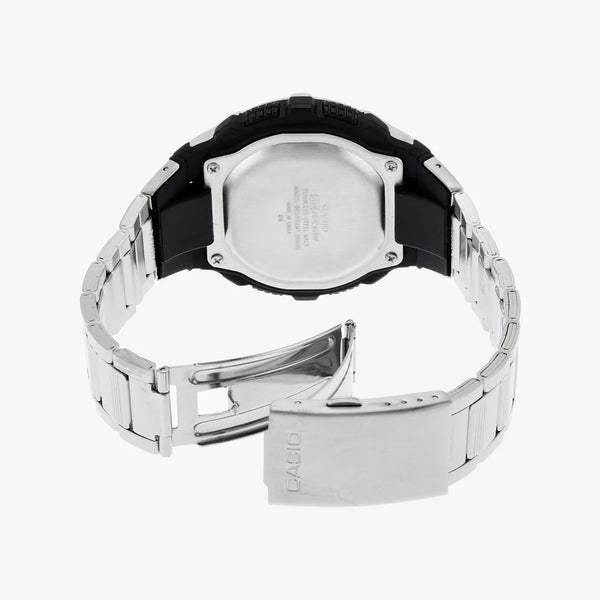 Casio Ae-2000wd-1avsd Sporty Elegance - Men's Stainless Steel Adventure Watch by i-watch