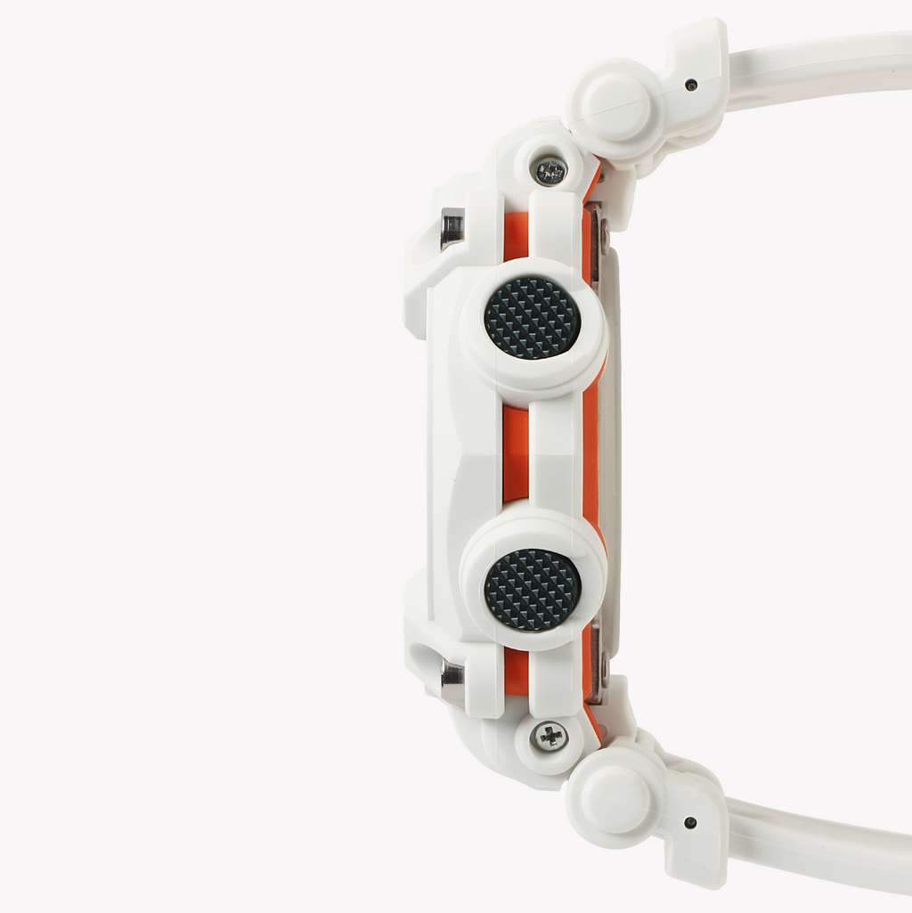 CASIO G-SHOCK GA-900AS-7ADR TOUGH & SPORTY - ADVENTURE-READY MEN'S WATCH with striking white design and durable features-i-Watch-6