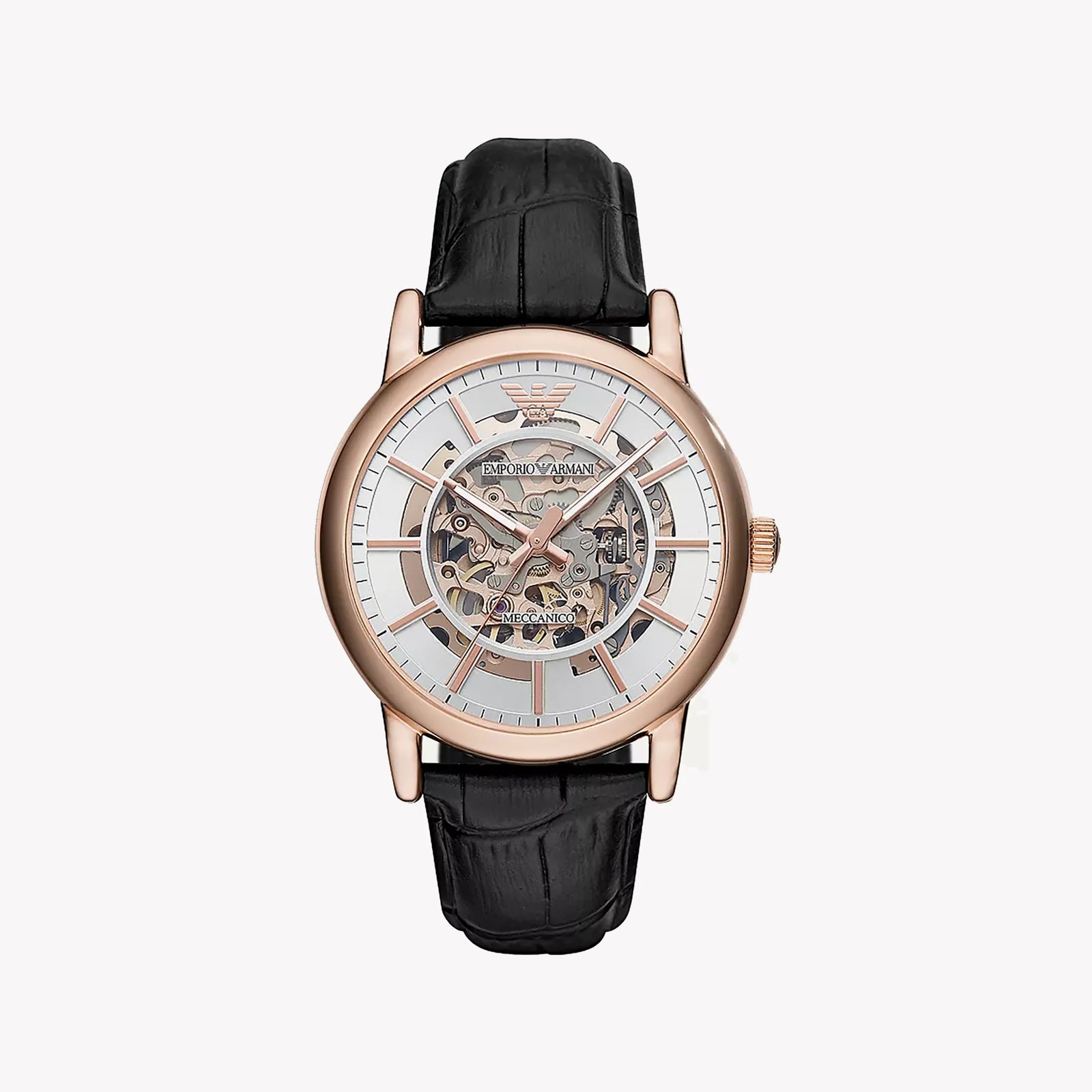 Emporio Armani Women's Gold Watch, Multicolor Dial | Ar60007 by i-watch