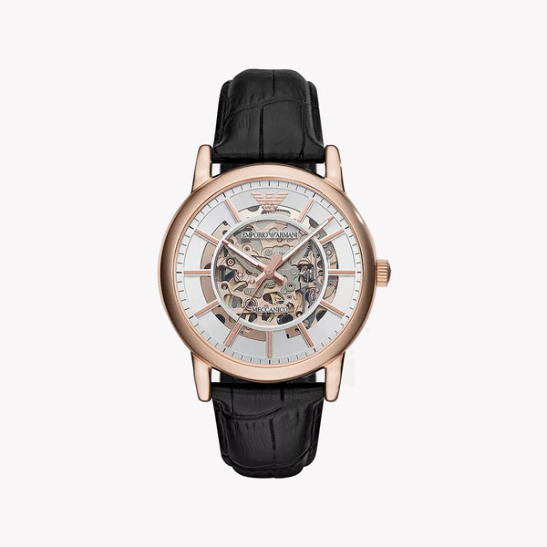 Emporio Armani Women's Gold Watch, Multicolor Dial | Ar60007 by i-watch