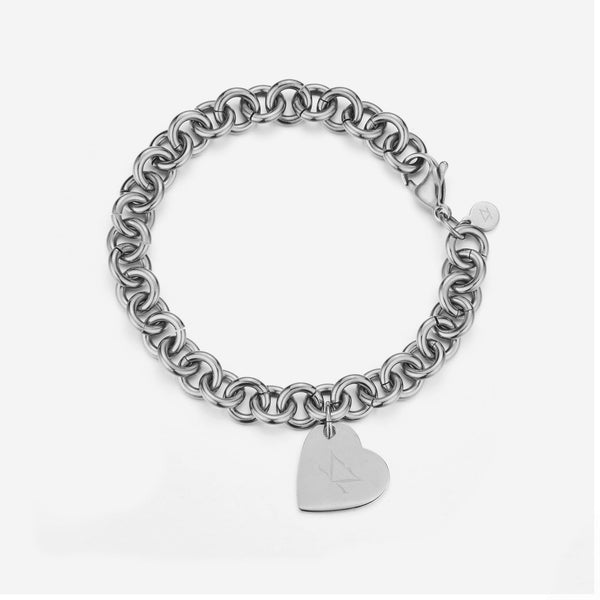 Zfbr013s Zink Women's Bracelets by i-watch
