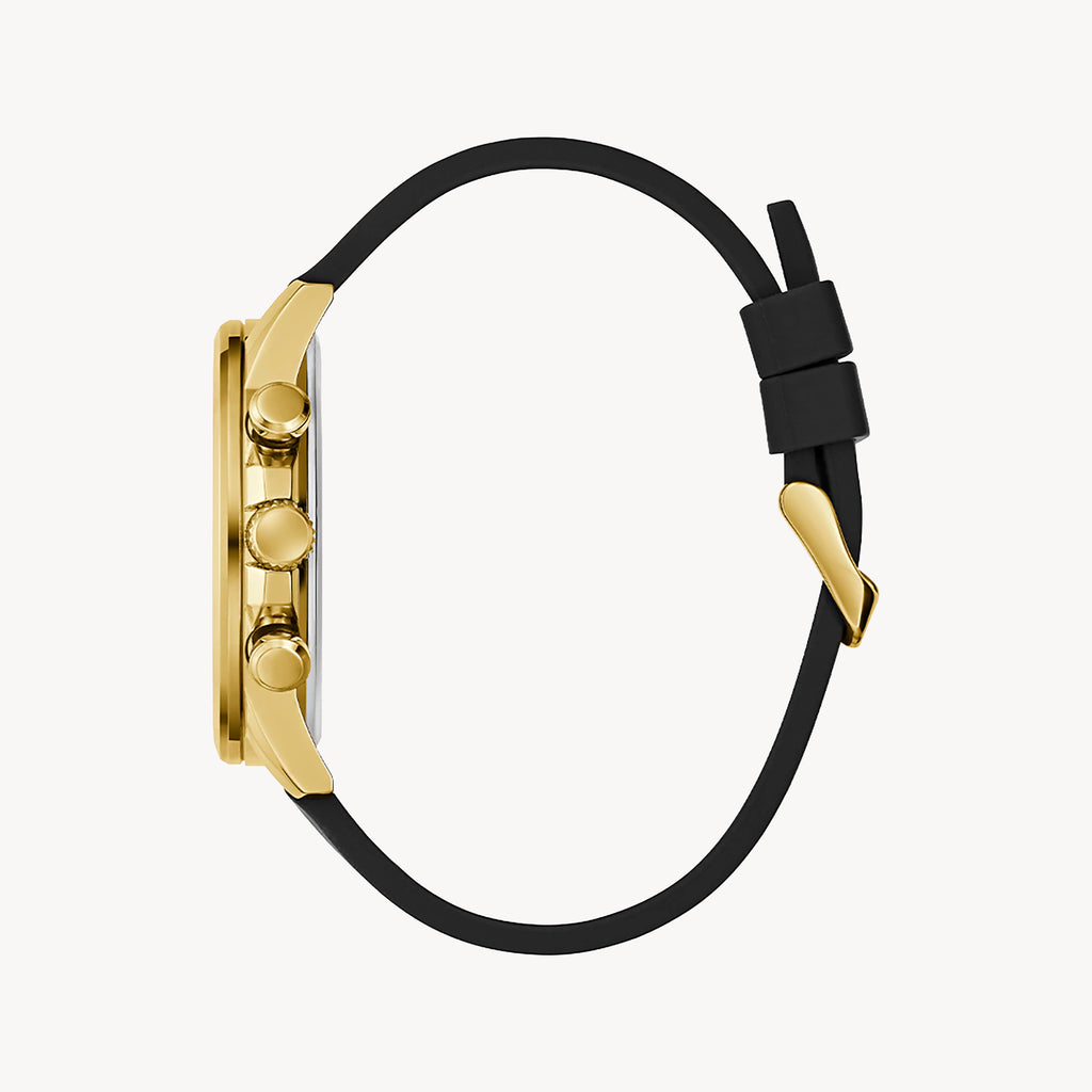 GUESS GW0913G2 Gold Stainless Steel Watch for Men-i-Watch-3