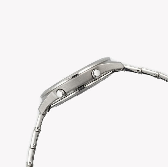 CASIO LCW-M170D-1AER - CLASSIC ELEGANCE SOLAR MENS WATCH WITH STUNNING SILVER DESIGN-i-Watch-3