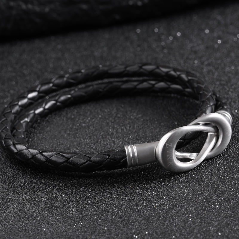 Zjbc020lmbr Zink Men's Bracelet by i-watch