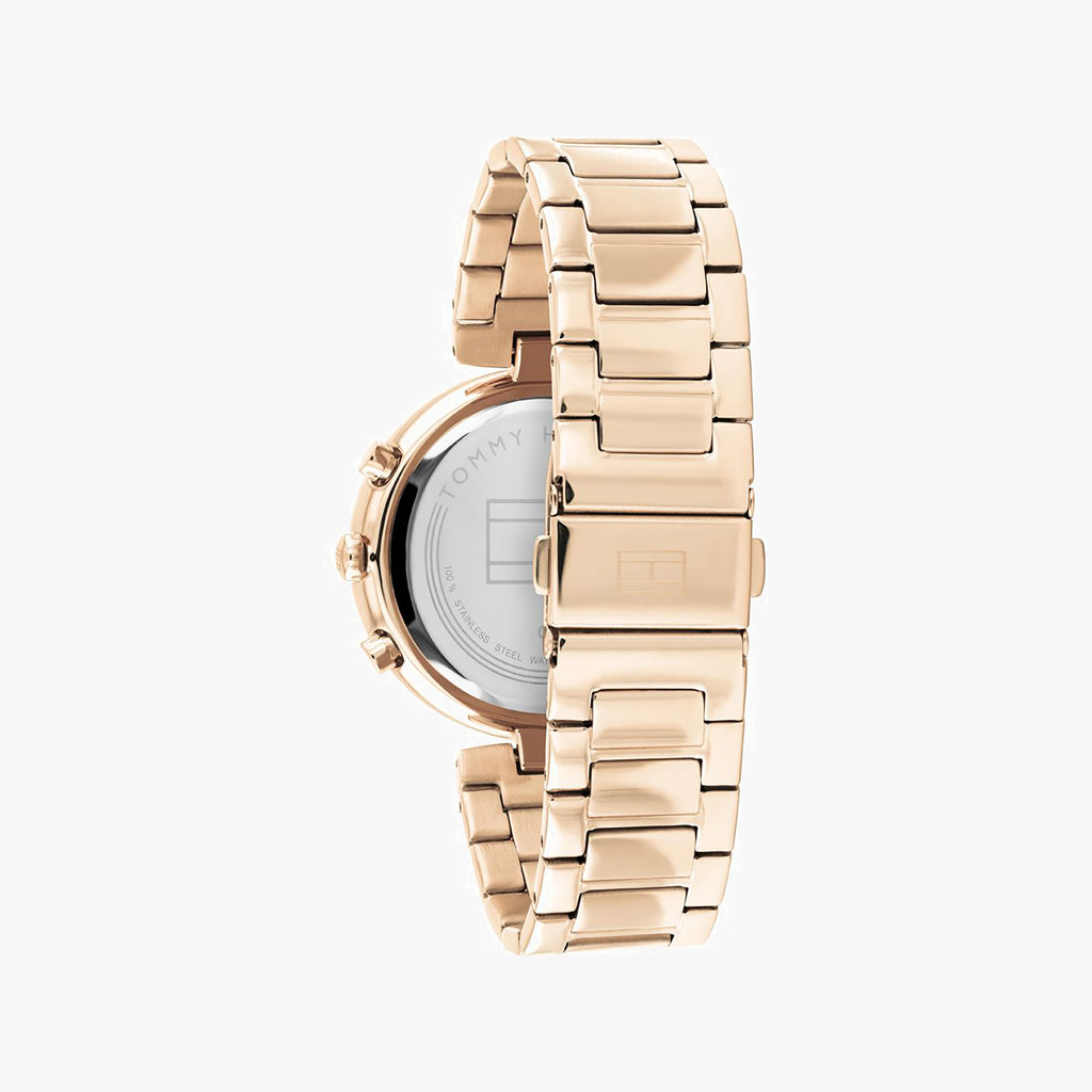 TOMMY HILFIGER Mod. LUNA Rose Gold - Stylish Watch SKU 1782391-i-Watch-3