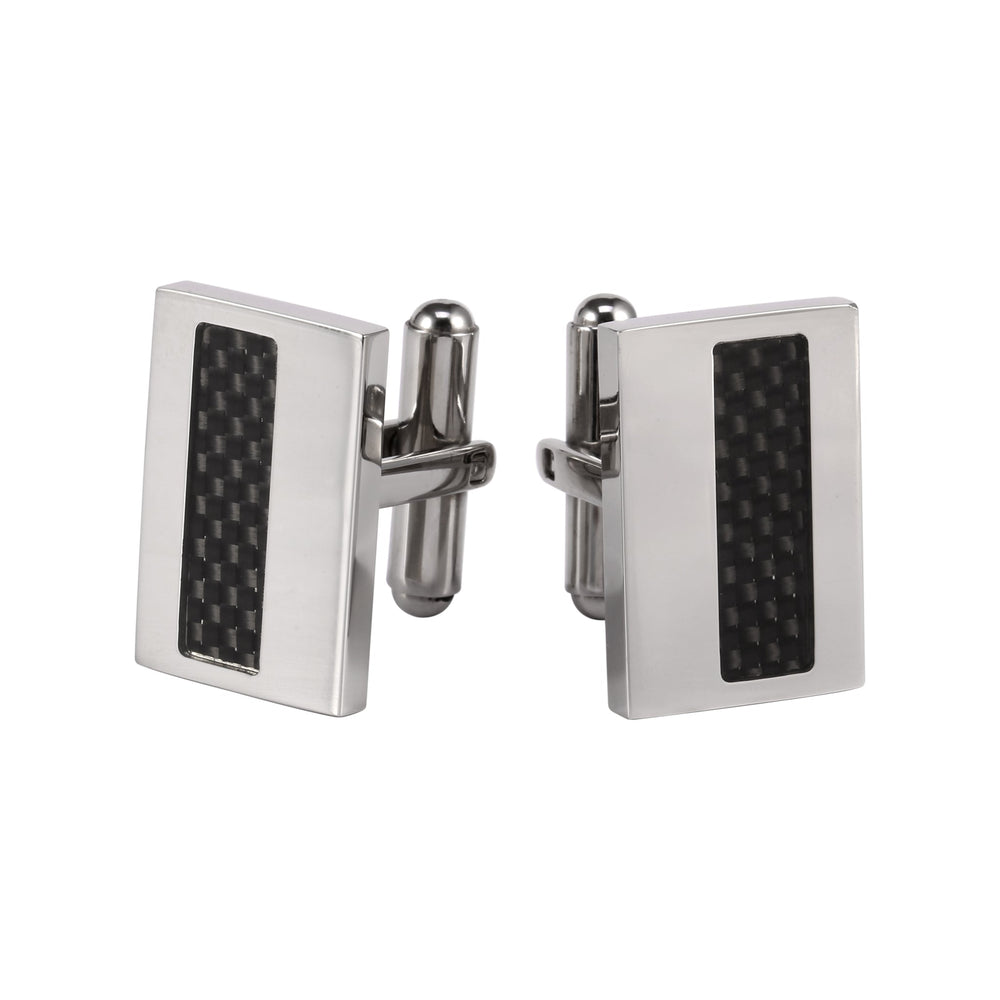 Zjcl001scf-P Zink Men's Cufflinks by i-watch