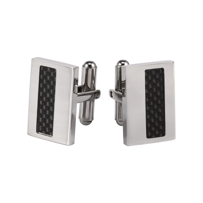 Zjcl001scf-P Zink Men's Cufflinks by i-watch