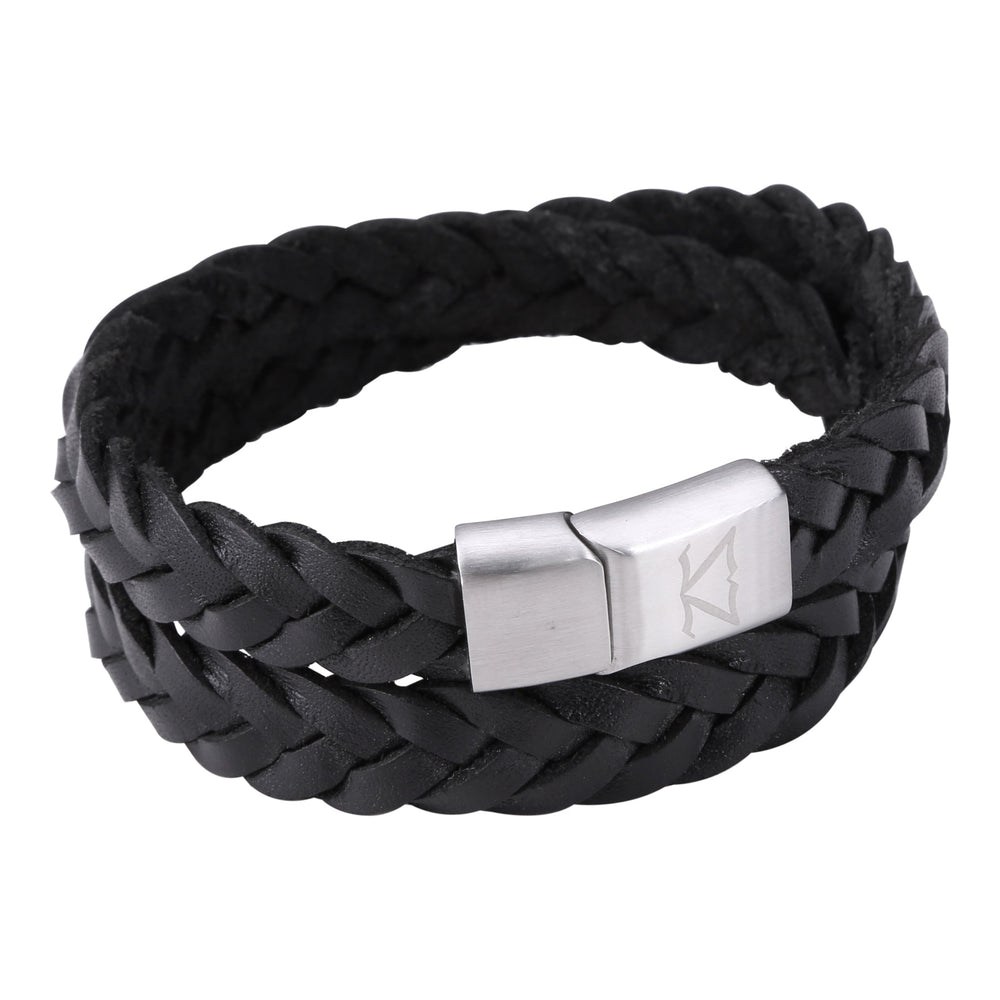 Zjbc006slb Zink Men's Bracelet by i-watch