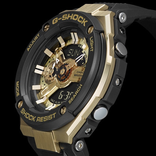 G-SHOCK GST-400G-1A9DR Men's Watch