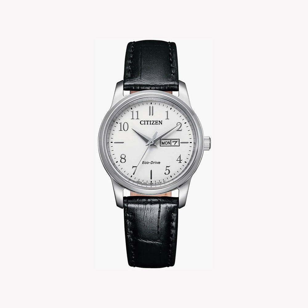 Citizen Ew3260-17a Chic Precision - Elegant Women's Watch With Stunning Style And Functionality by i-watch