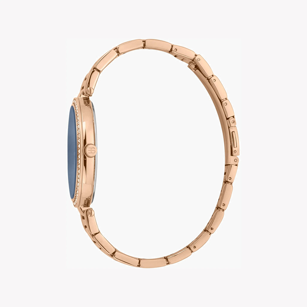 ESPRIT Women's Watch with Rose Gold Stainless Steel Case and Rose Gold Stainless Steel Band-i-Watch-2