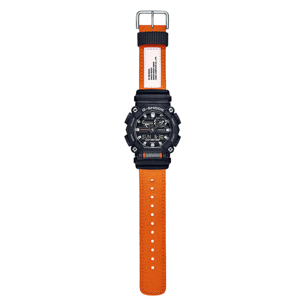 Casio G-Shock Ga-900c-1a4dr Bold Adventurer - Men's Resilient Timepiece With Super Illuminator by i-watch
