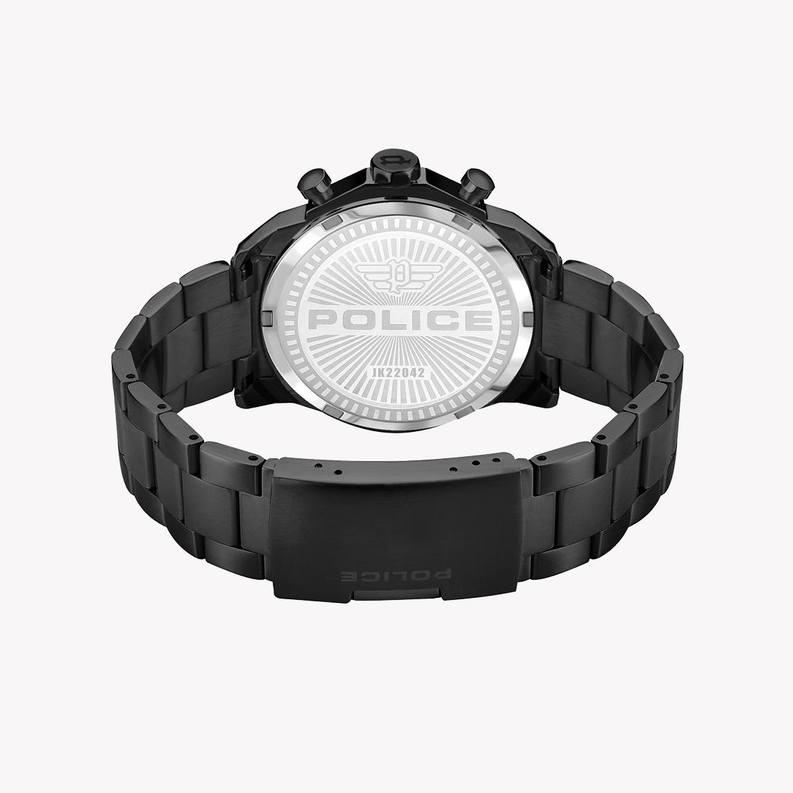 Montre pour homme POLICE PEWJK2204202, boîtier de 46 mm