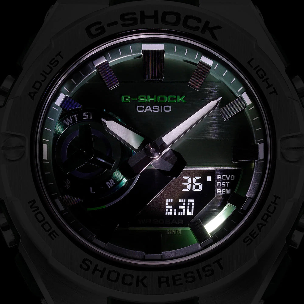 G-Shock Gwg-1000-1a3dr Mudmaster - Rugged Elegance For The Adventurous Man by i-watch