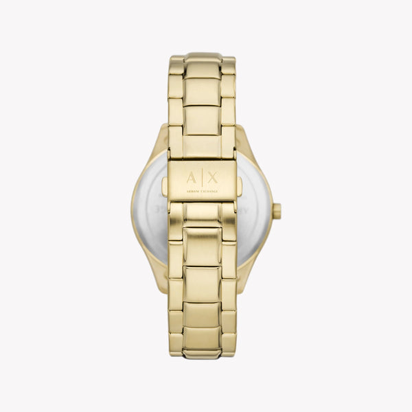 Armani Exchange Men's Gold Watch, Stainless Steel | Ax1866