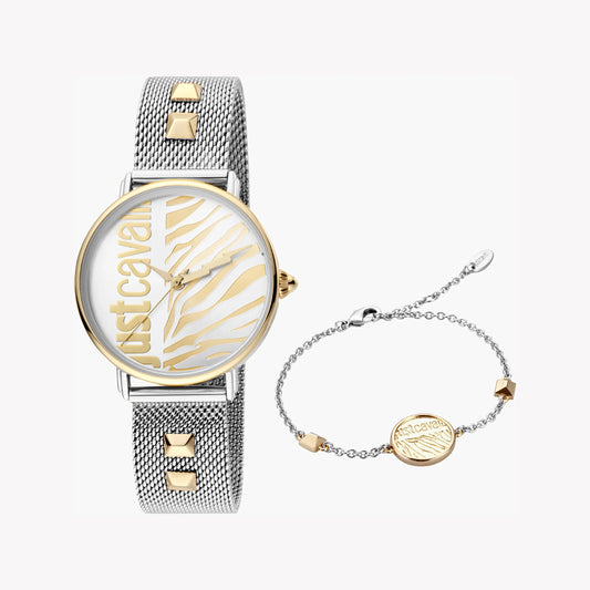 Montre pour femme JC1L077M0095 JUST CAVALLI