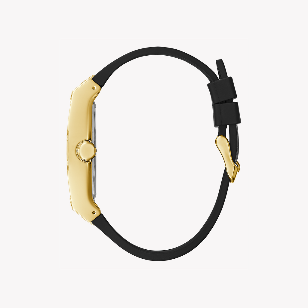 GUESS GW0202G1 Bold Style Men's Watch - Gold & Black-i-Watch-2