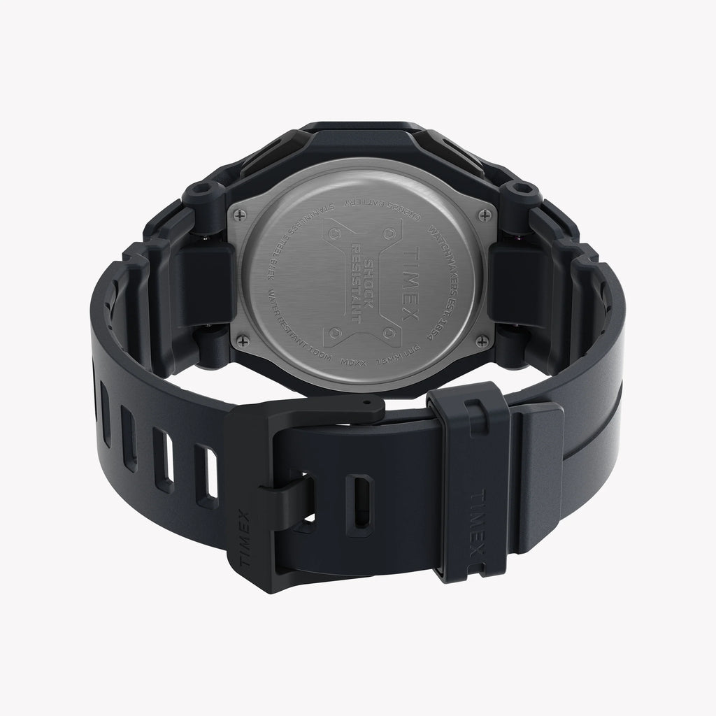 TIMEX COMMAND ENCOUNTER - RUGGED ADVENTURE DIGITAL WATCH FOR MEN-i-Watch-3