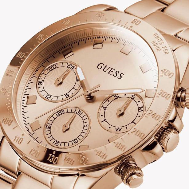 GUESS GW0314L3 ROSE GOLD RADIANCE - ELEGANT WOMEN'S TIMEPIECE for Every Occasion-i-Watch-4
