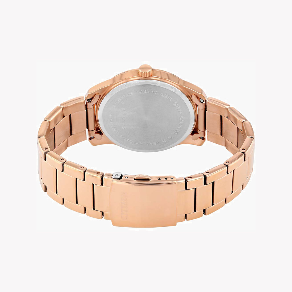 CITIZEN BH5003-51L ROSE GOLD - SOPHISTICATED STYLE FOR MODERN MEN'S LIFESTYLE-i-Watch-3