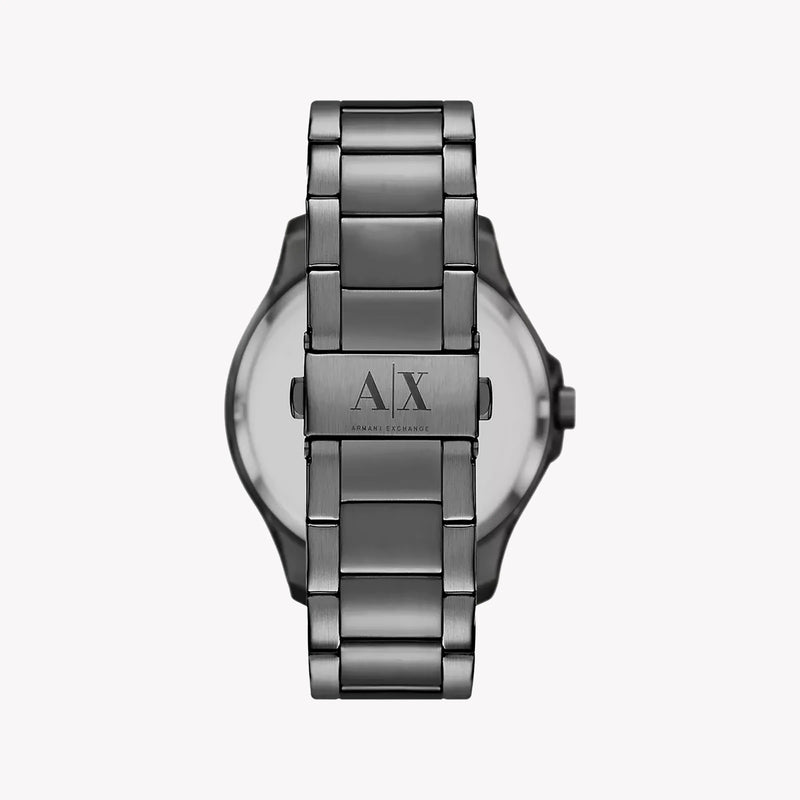 ARMANI EXCHANGE AX2454 BOLD CLASSIC - MEN'S STAINLESS STEEL TIMEPIECE WITH BLACK DIAL-i-Watch-3