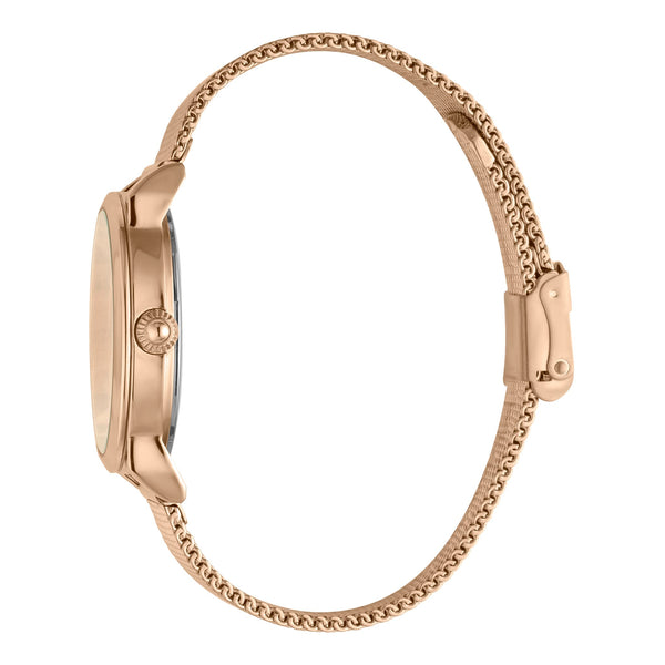 Just Cavalli Women's Rose Gold Stainless Steel Watch, Metal Case | Jc1l079m0065 by i-watch