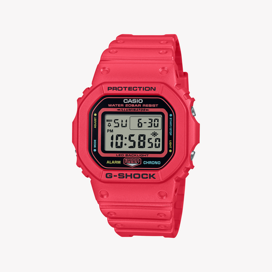 G-Shock DW-5600EP-4ER Men's Watch